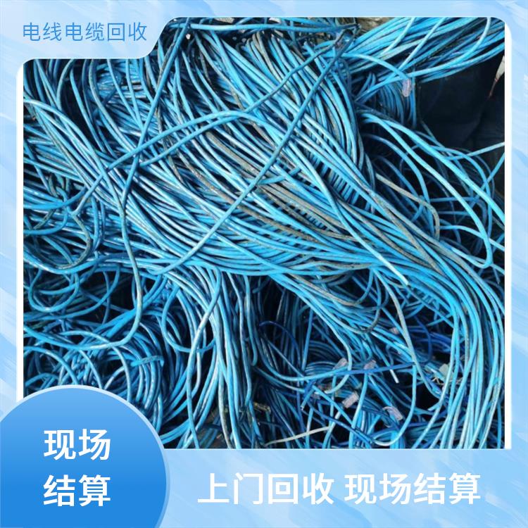 旧电缆回收 舟山二手电线电缆回收 免费估价
