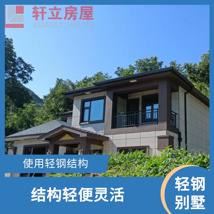 天津钢结构房屋厂家