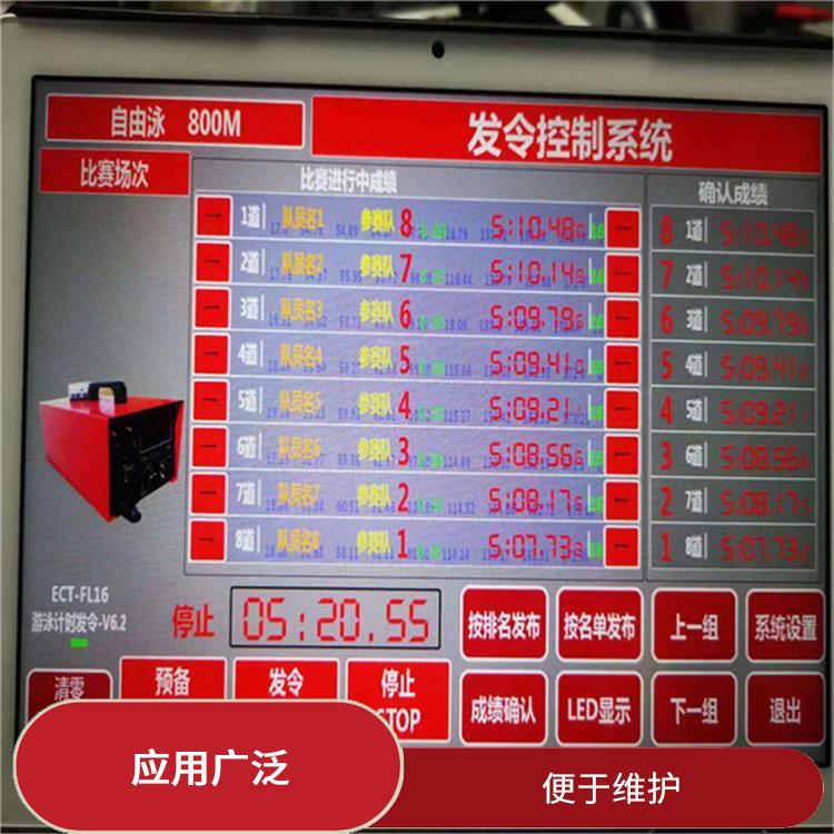 長(cháng)沙水下影像采集識別救生系統賽事系統 高精度識別 應用廣泛