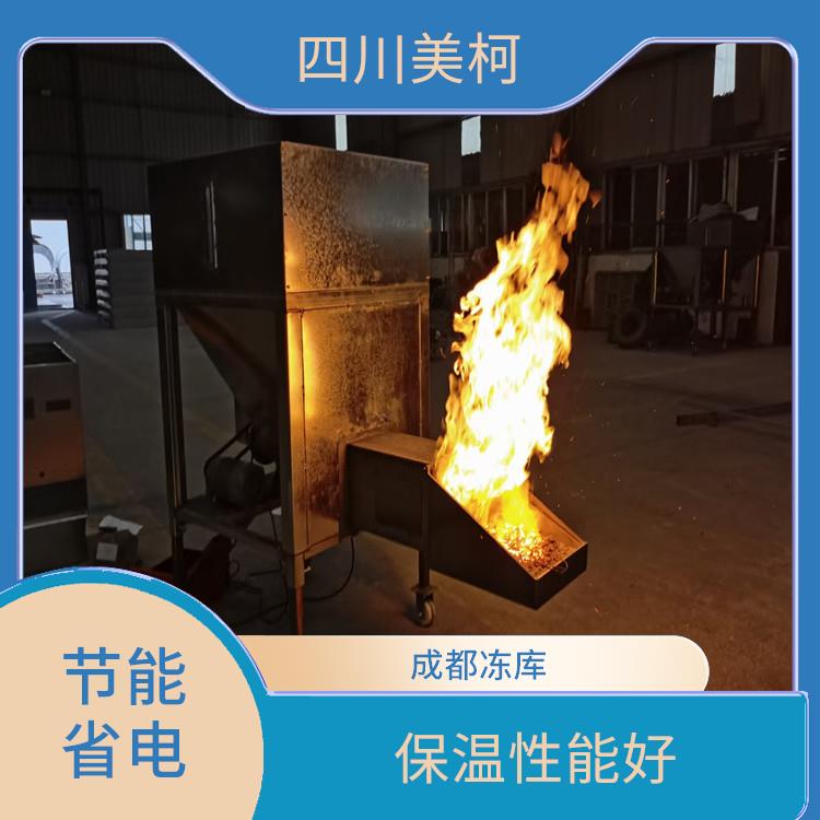 阆中小型冻库安装 蓬安农产品冻库设计 农产品基地