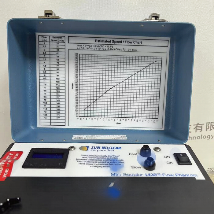 Gammex 1430迷你多普勒模体