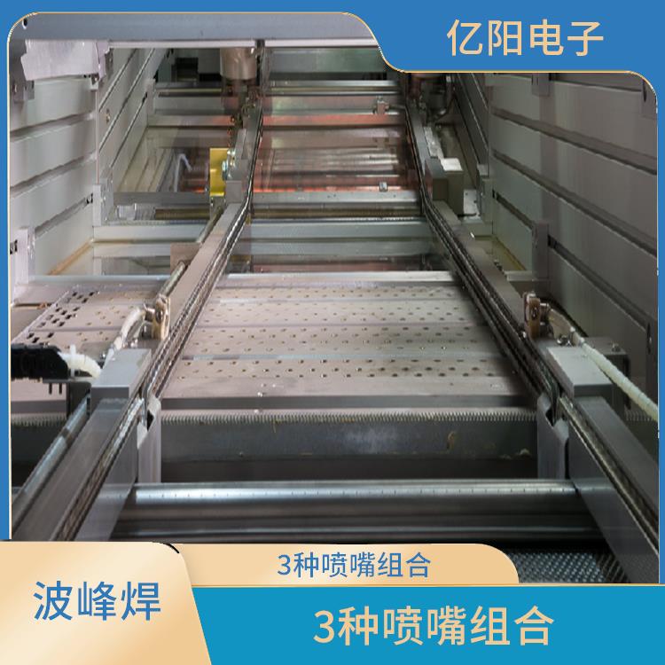 广州 消费电子波峰焊 自动同步PCB板