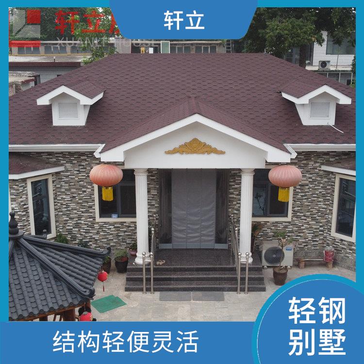吕梁钢结构房屋价格 河北轩立房屋建设有限公司