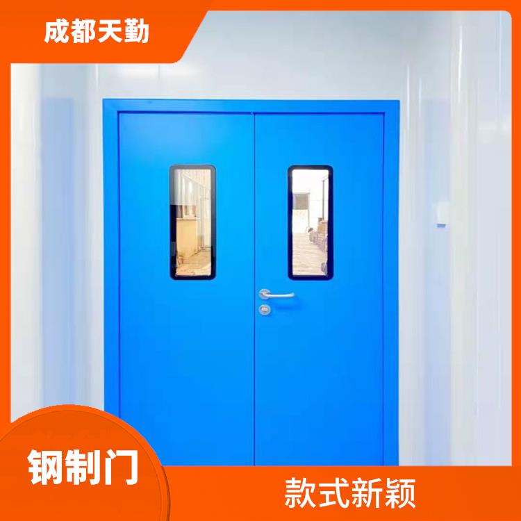 四川成都钢制门 立体感强