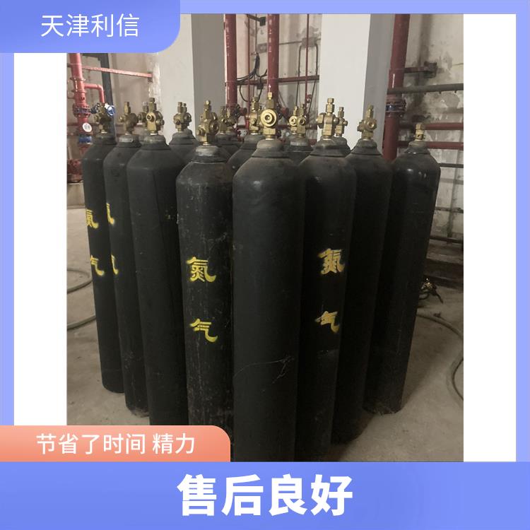 天津武清区乙炔气配送站 利信 节省了时间 精力 送货上门