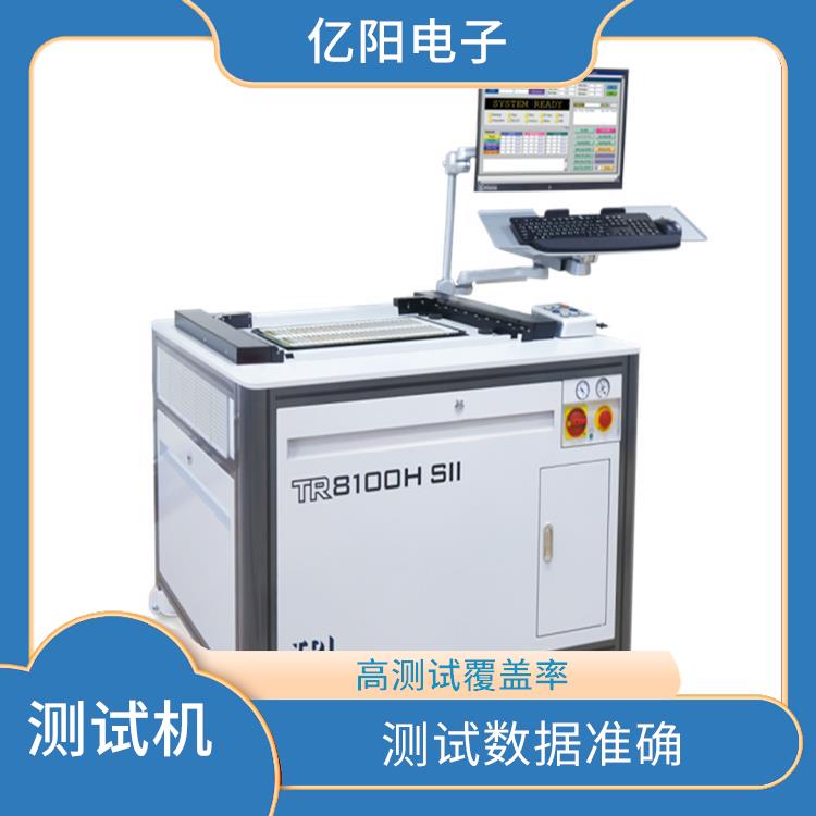 宁德 德律 ICT 组装电路板测试机