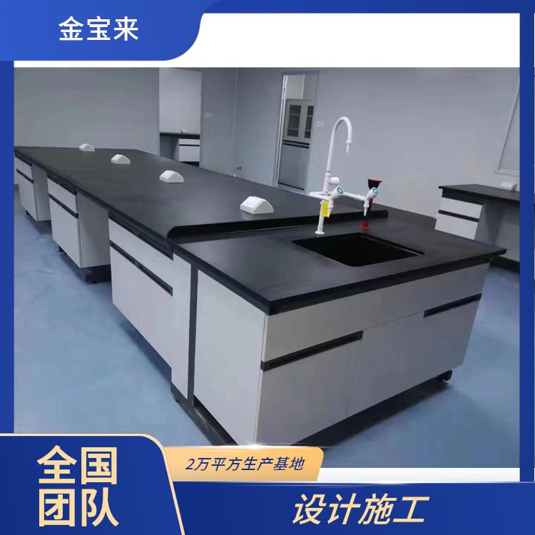 pp结构通风柜 实验室净化工程定制