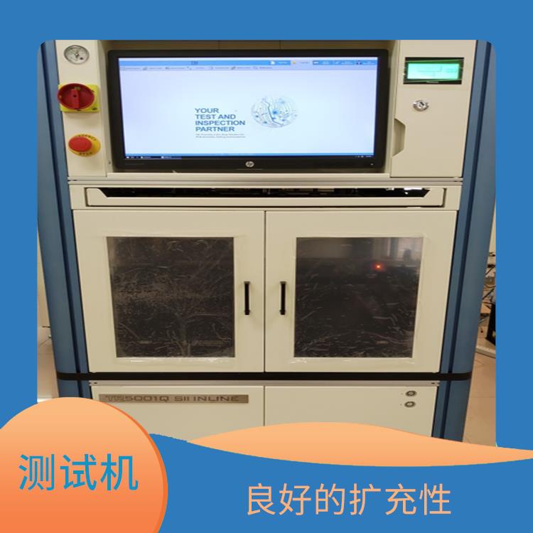 武汉 德律 ICT 组装电路板测试机