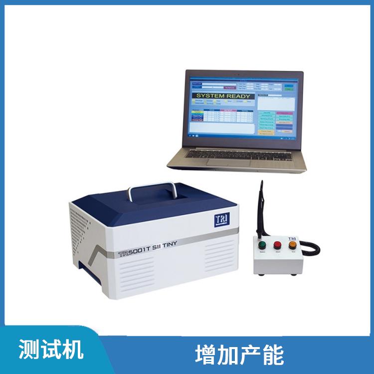 厦门 德律 ICT 组装电路板测试机