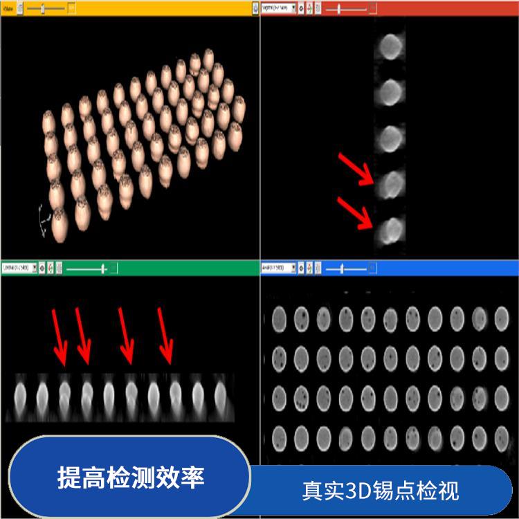 武汉TRI 自动X射线检测机 自动化检测 提高产品质量
