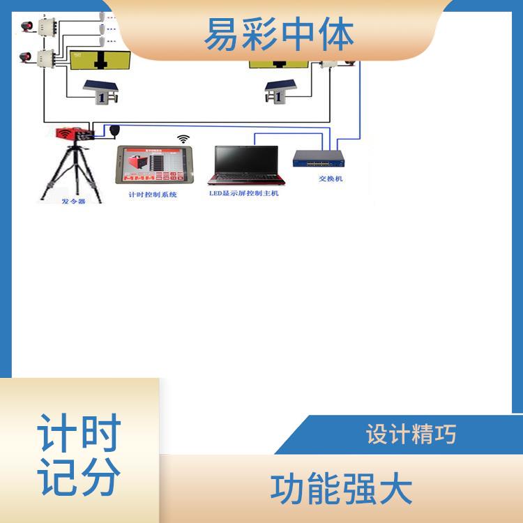 珠海賽事游泳計時記分系統(tǒng) 提升場館形象 設(shè)計精巧