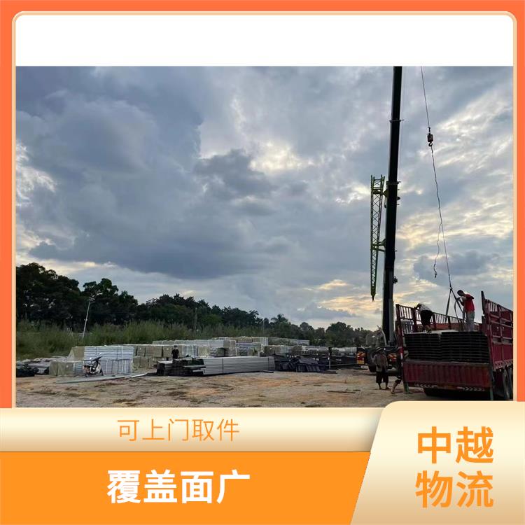 凭祥口岸越南超限运输 快速到达省时省心 业务范围广