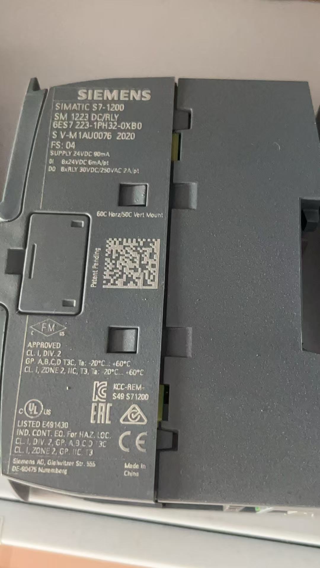 西门子PLC授权分销商