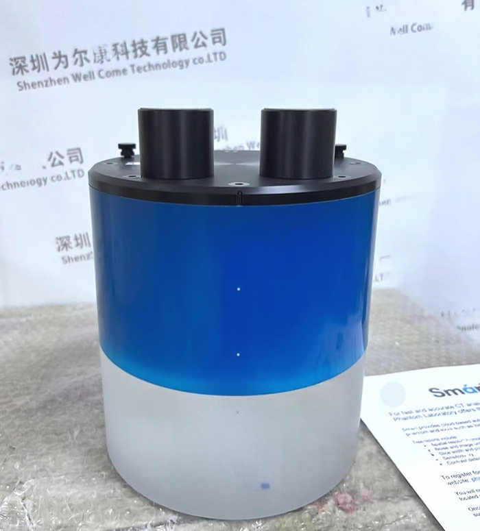 Catphan604 CT性能模体