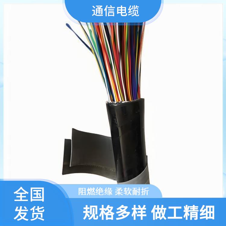 HYA市内通信电缆 银川通信电缆厂家 耐腐蚀 耐高温