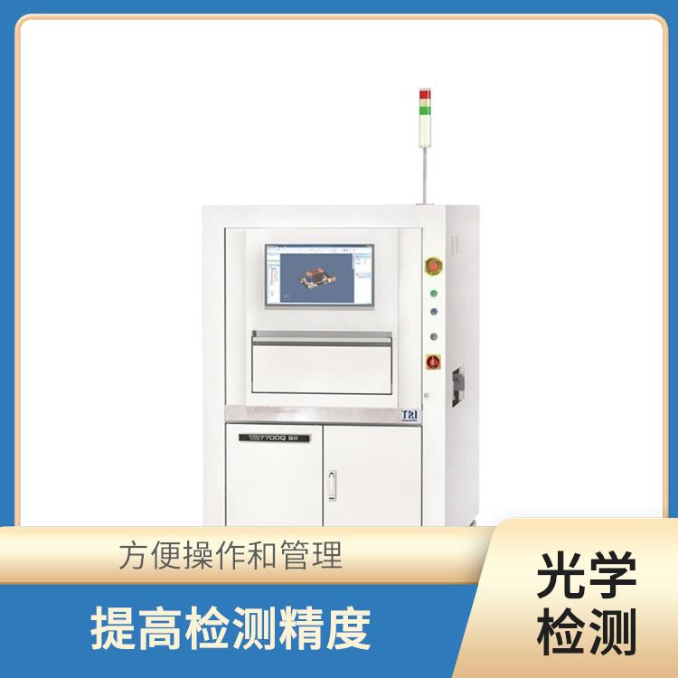 东莞 德律AOI自动光学检测 3D高度检测范围可高达40 mm 可以实现多种检测功能