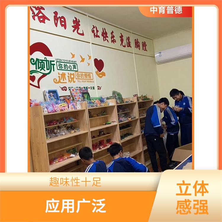 改善认知 培养自主创新的能力 心理沙盘设备厂家直营电话