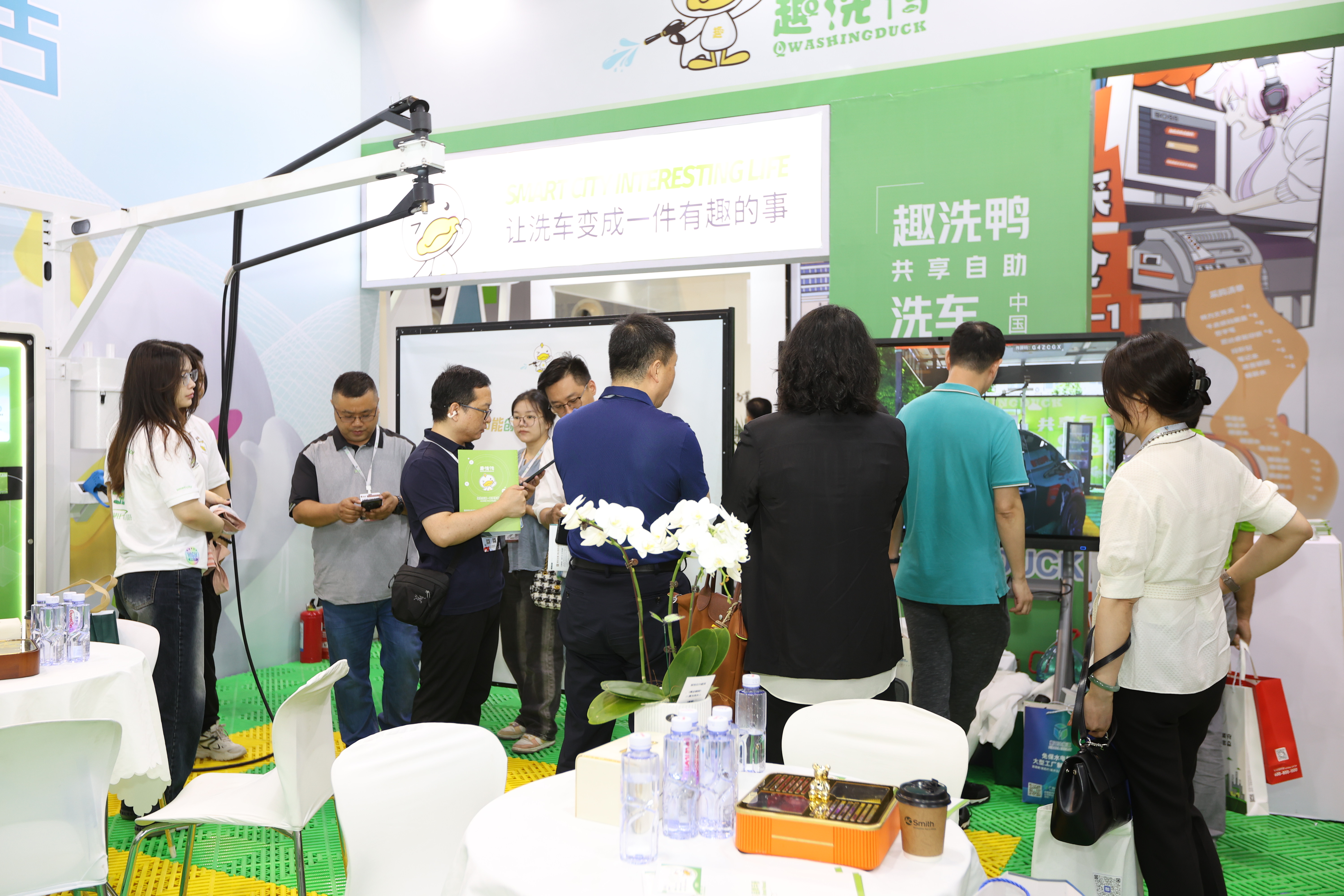 上海感应消毒机展时间