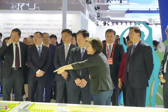 上海绿色建筑展时间