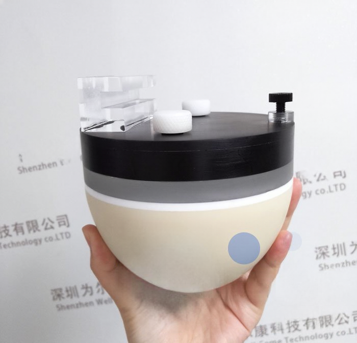 乳腺CBCT性能模体