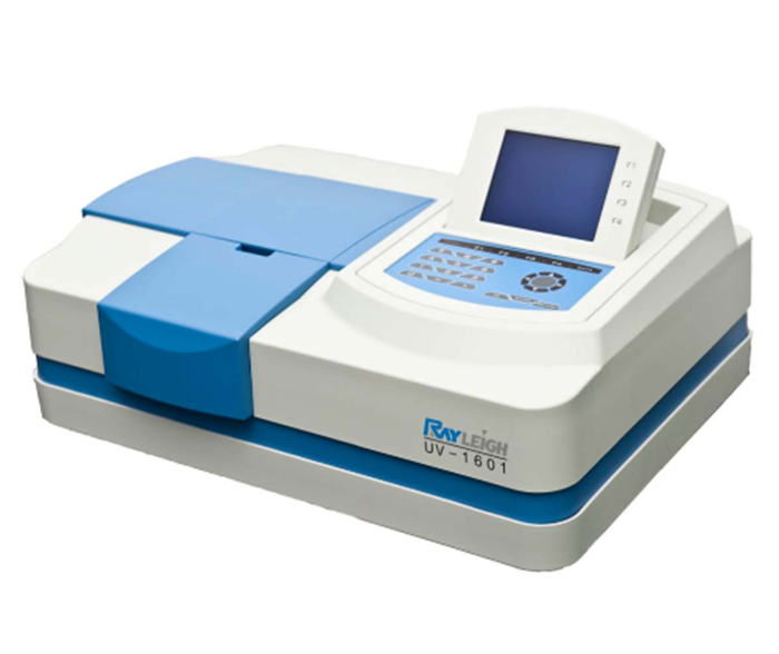 UV-1601比例监控双光束紫外/可见分光光度计