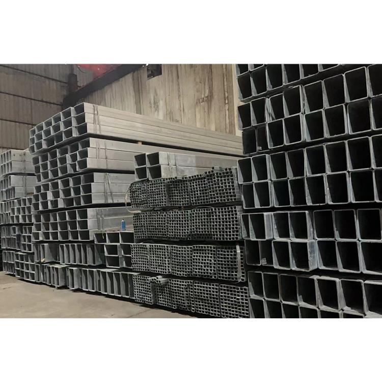重庆方矩管现货行情 华岐方矩管 可按需加工定制