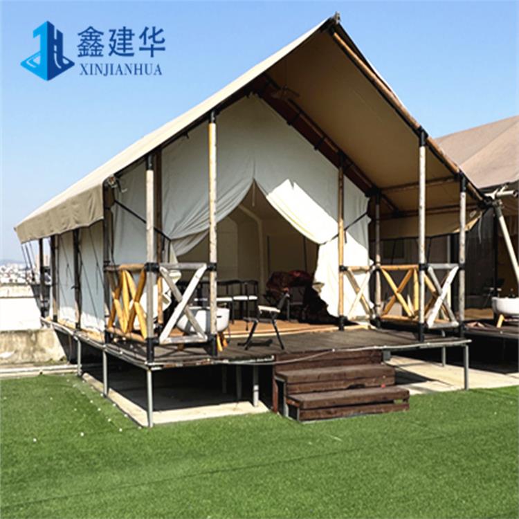 长沙户外运动营地帐篷厂家 适应场景广泛
