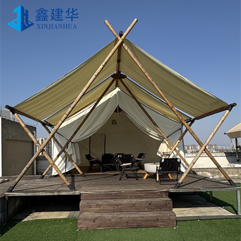 张家界汽车营地帐篷厂家