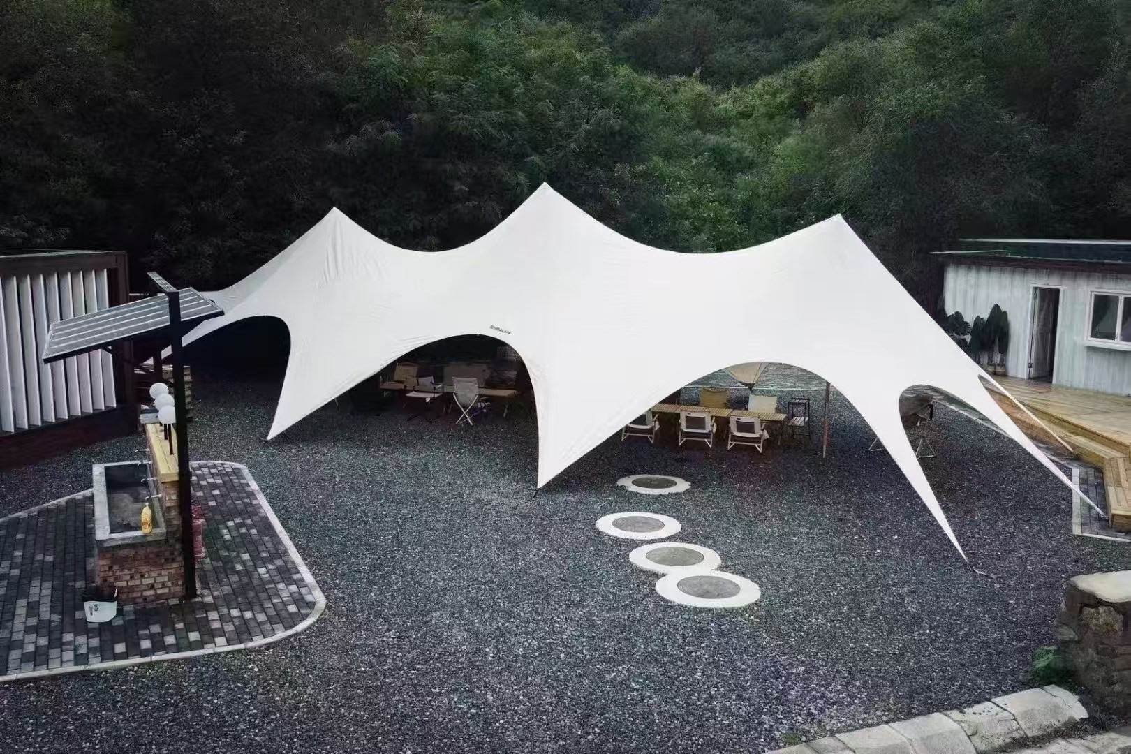 长沙户外运动营地帐篷厂家