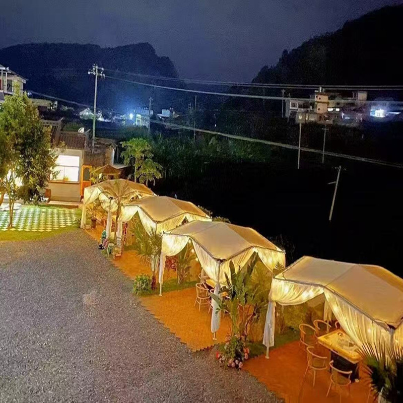 娄底大号型营地帐篷厂家
