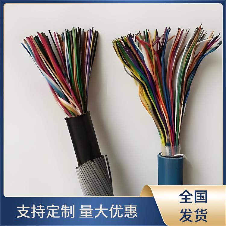 陕西矿用通信电缆 MHYAP32矿用通信电缆