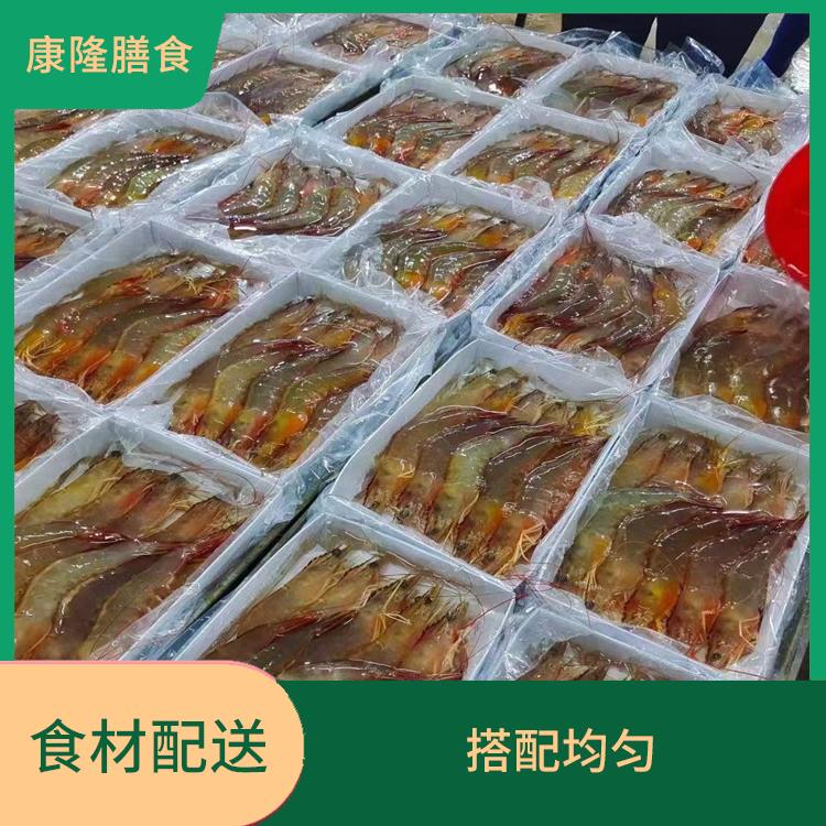 东莞石龙镇食材配送价格 搭配均匀 提高膳食质量