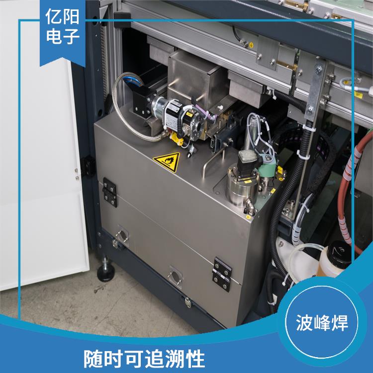 无锡 普通波峰焊 可通过代码操作实现自动生产