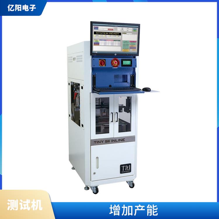 长沙 新能源产品ICT 组装电路板测试机 良好的扩充性 接口搭配快速简单
