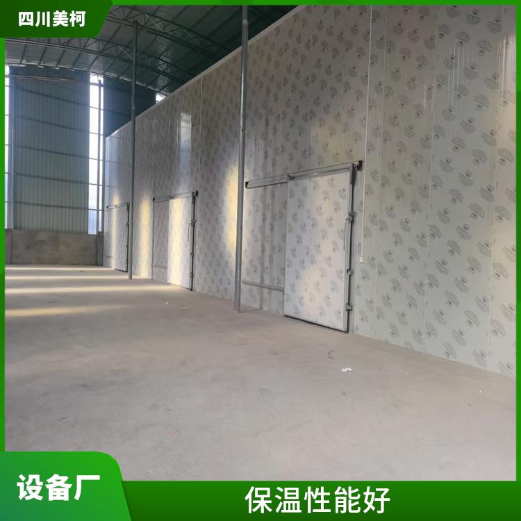 雨城冷庫(kù)安裝 蘆山冷藏保鮮庫(kù)安裝 農(nóng)產(chǎn)品基地