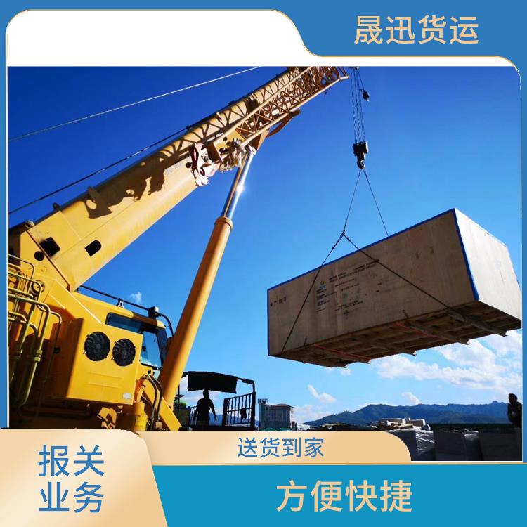 磨憨口岸清水河口岸报关公司 天天发车 综合运输系统较为完善