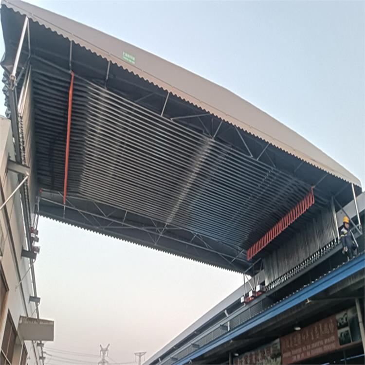 岳阳推拉棚收缩自如 全国包安装