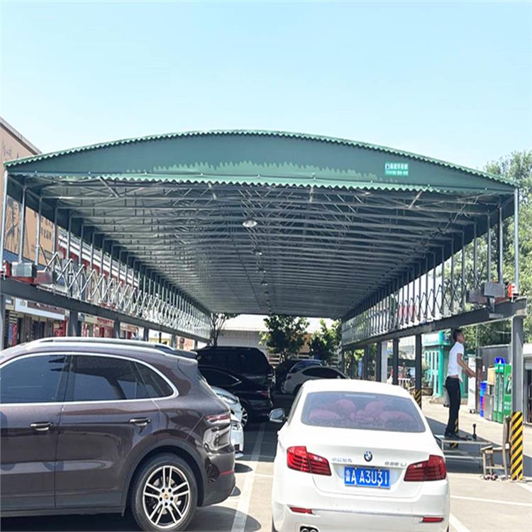 岳阳推拉棚收缩自如 全国包安装
