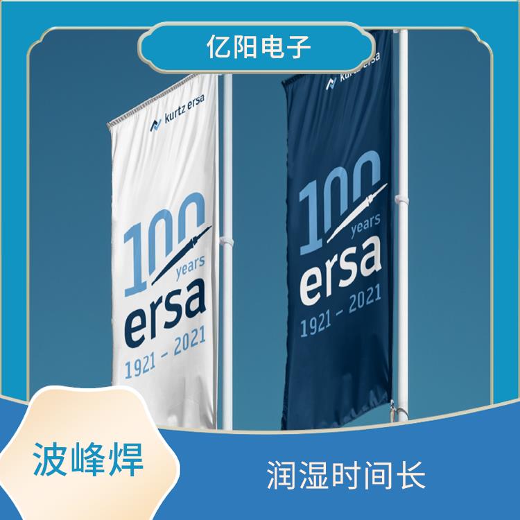 ERSA 波峰焊 安全平稳 操作简单