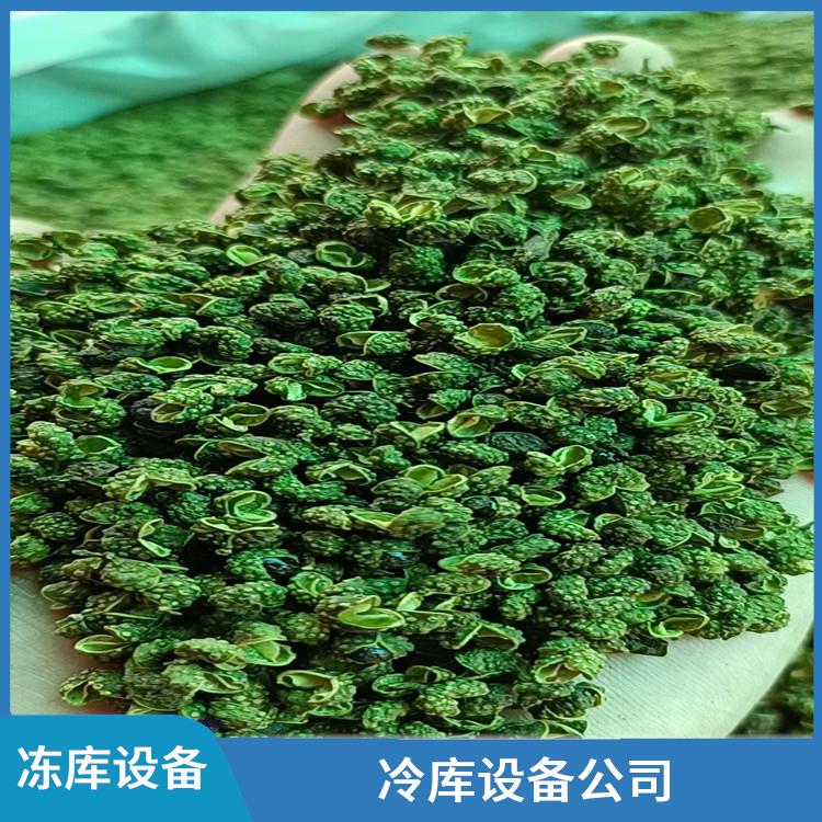 廣元冷藏庫(kù)安裝 朝天冷藏保鮮庫(kù)安裝 蔬菜