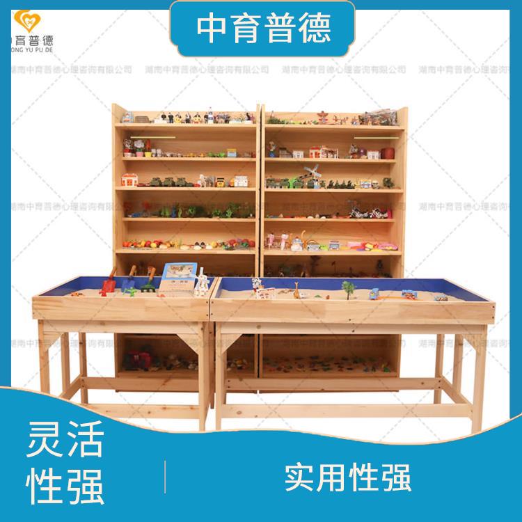 心理沙盘基础版 提升了沟通的渠道 释放创造力