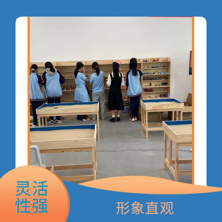 心理沙盘旗舰版 树立正确信念 灵活性强