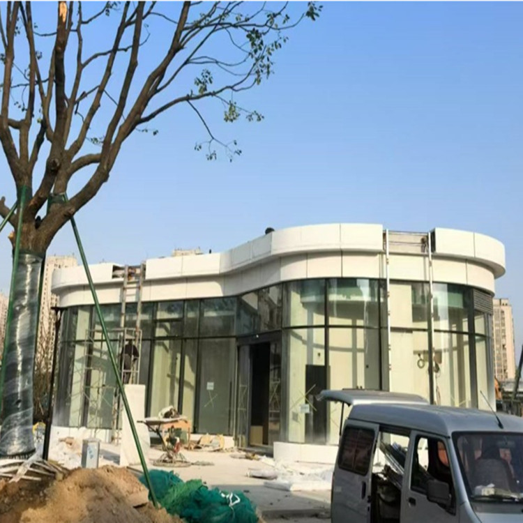 grc線條廠家 可來廠參觀考察