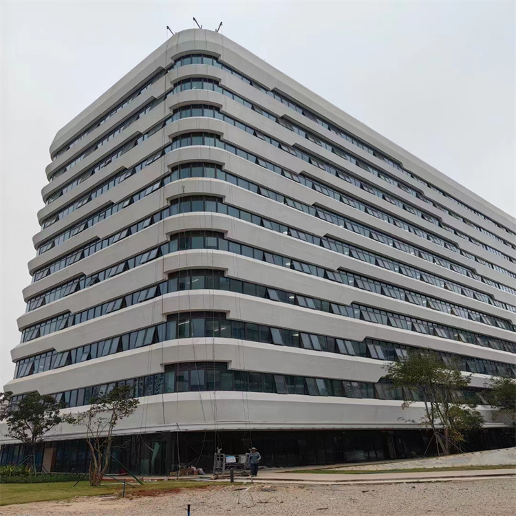 grc仿木护栏厂家 工艺精湛