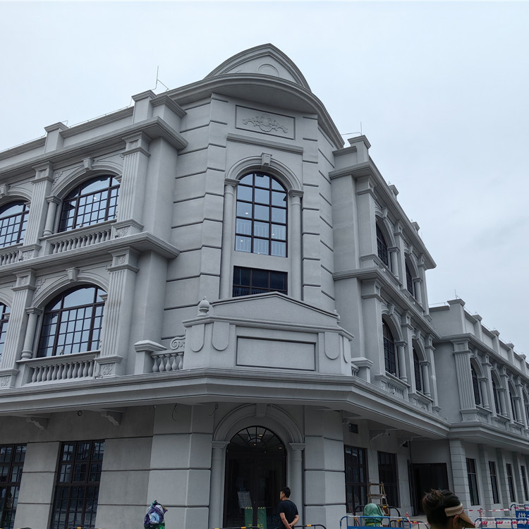 grc窗套构件厂家 生产安装一条龙