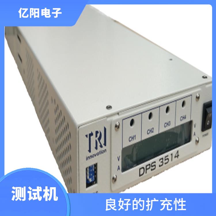 珠海 德律 ICT 组装电路板测试机