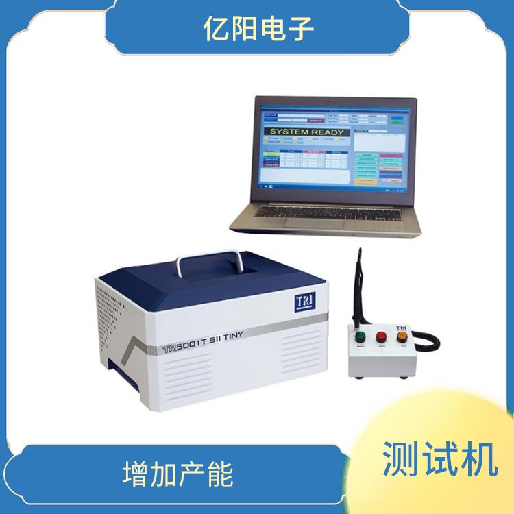 珠海 德律 ICT 组装电路板测试机