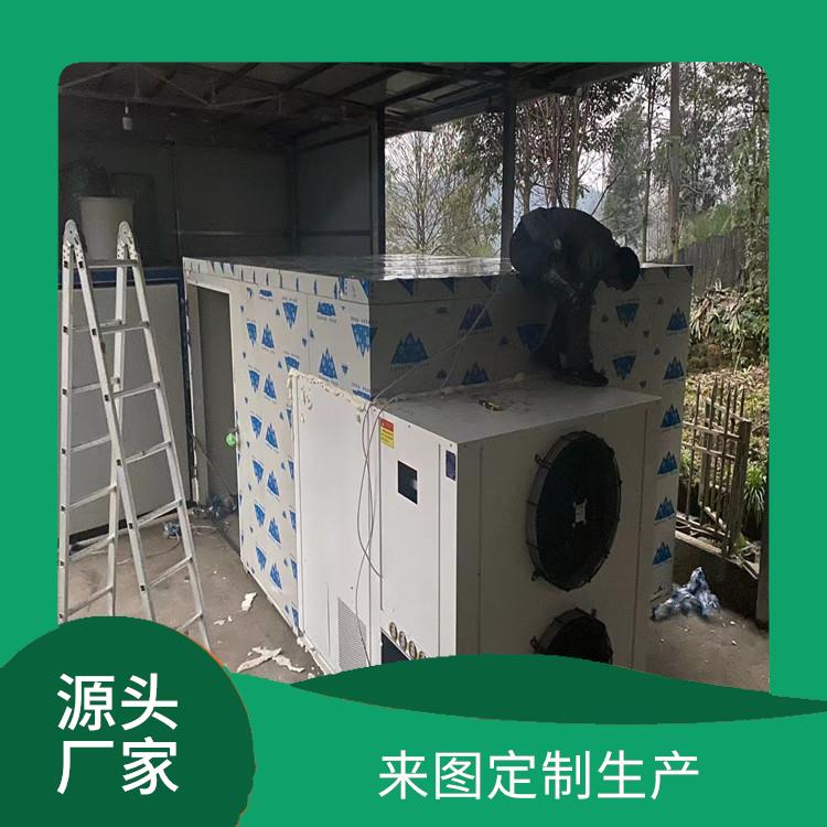 蒼溪雙溫庫建造 五通橋小型冷庫價(jià)格 設(shè)計(jì)方案