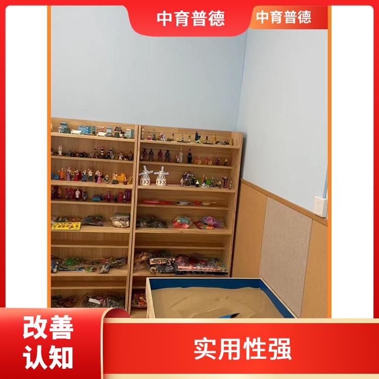 长沙心理沙盘设备定制 增强自信心 利用摆放箱庭景色投射内心世界