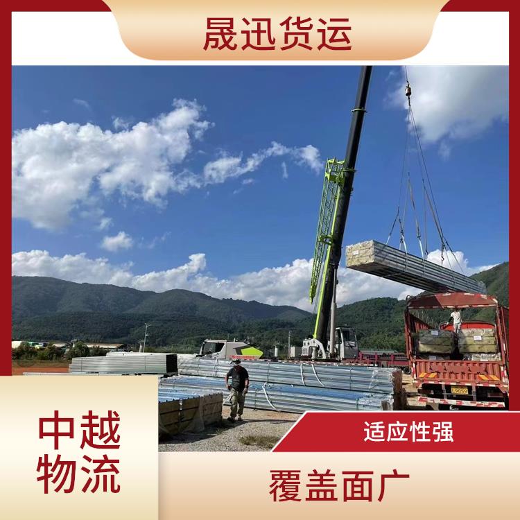 凭祥口岸越南友谊关吊装业务电话 适应能力强 运输能力强